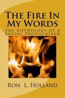 The Fire in My Words