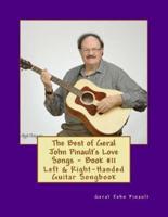 The Best of Geral John Pinault's Love Songs - Book #11