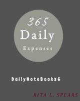 365 Daily Expenses