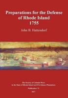 Preparations for the Defense of Rhode Island, 1755