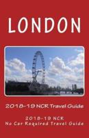 London, 2018-19 NCR Travel Guide