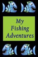My Fishing Adventures - Hungry Piranhas
