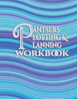 Pantsers Plotting & Planning Workbook 35