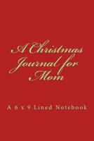 A Christmas Journal for Mom