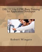 DB2 11.1 for LUW