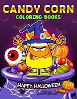Candy Corn Coloring Book