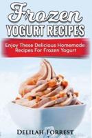 Frozen Yogurt Recipes