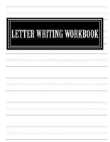 Letter Writing Workbook