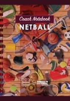 Coach Notebook - Netball