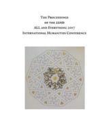 The Proceedings of the 22nd International Humanities Conference