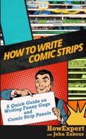 How to Write Comic Strips