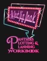 Pantsers Plotting & Planning Workbook 41