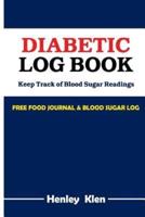 Diabetic Log Books