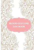 Blood Glucose Log Book