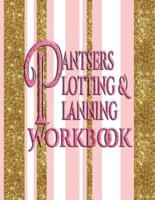 Pantsers Plotting & Planning Workbook