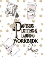 Pantsers Plotting & Planning Workbook 50
