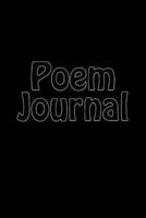 Poem Journal