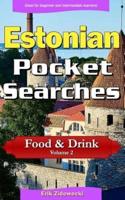 Estonian Pocket Searches - Food & Drink - Volume 2