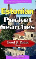 Estonian Pocket Searches - Food & Drink - Volume 4