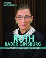 Ruth Bader Ginsburg