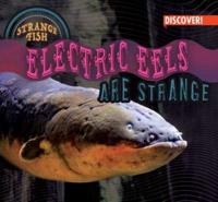 Electric Eels Are Strange