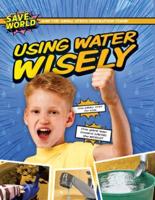 Using Water Wisely