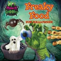 Freaky Food for Halloween