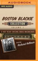 Boston Blackie, Collection 1