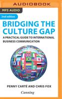 Bridging the Culture Gap
