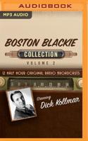 Boston Blackie. Collection 2