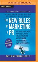 The New Rules of Marketing & PR, 6th Edition