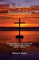 Reflections on Stewardship