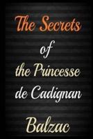 The Secrets of the Princesse De Cadignan