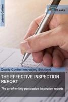 The Effective Inspection Report
