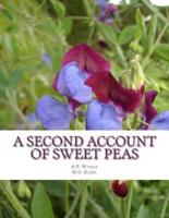 A Second Account of Sweet Peas