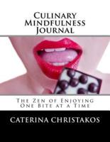 Culinary Mindfulness Journal