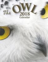 The Owl 2018 Calendar