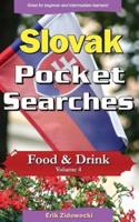 Slovak Pocket Searches - Food & Drink - Volume 4