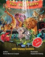 The Big Party With Happy Animals