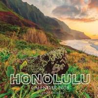 Honolulu Calendar 2018