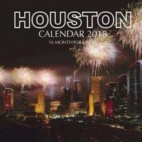 Houston Calendar 2018