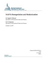 NAFTA Renegotiation an Modernization