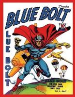 Blue Bolt Vol.1 #7