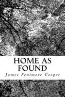 Home as Found