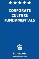 Corporate Culture Fundamentals