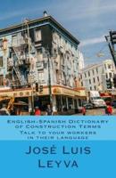 English-Spanish Dictionary of Construction Terms