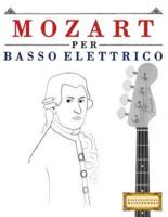 Mozart Per Basso Elettrico