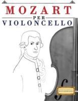 Mozart Per Violoncello