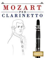 Mozart Per Clarinetto