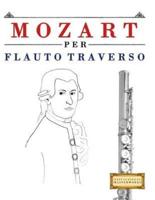 Mozart Per Flauto Traverso
